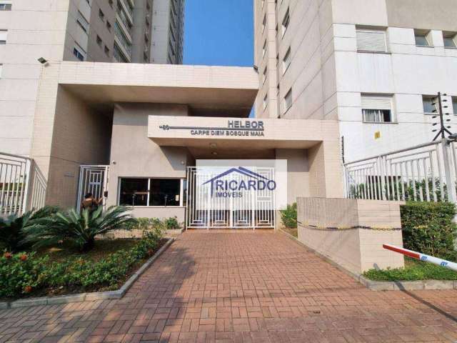 Apartamento no Carpe Diem - andar alto