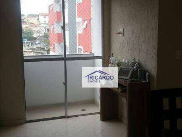 Apartamento com 2 dormitórios à venda, 56 m² por R$ 275.600,00 - Jardim Vila Galvão - Guarulhos/SP