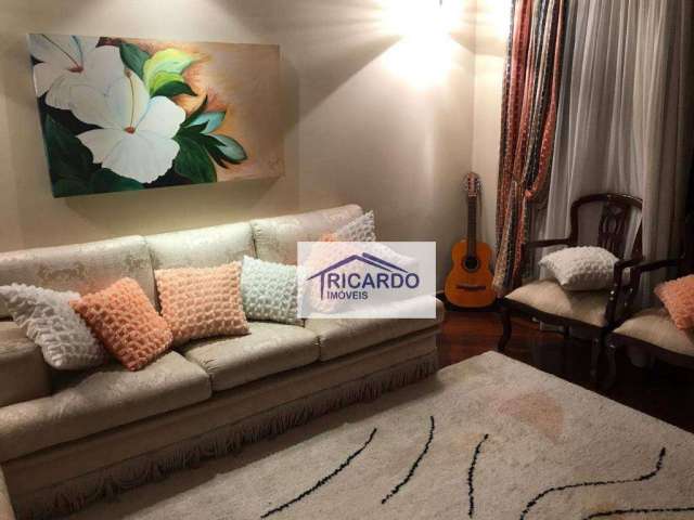 Apartamento com 4 dormitórios à venda, 233 m² por R$ 1.100.000,00 - Vila Galvão - Guarulhos/SP