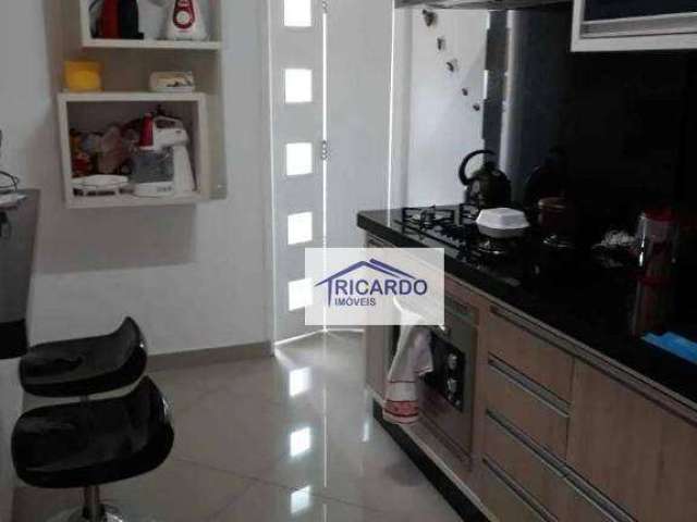 Apartamento com 2 dormitórios à venda, 96 m² por R$ 345.000,00 - Jardim Cocaia - Guarulhos/SP