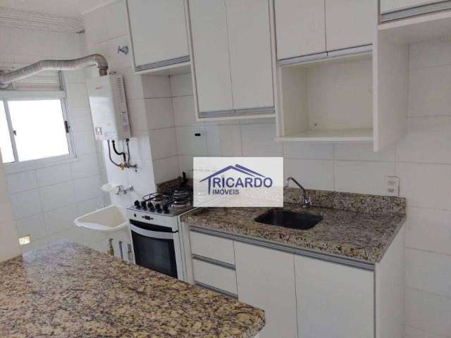 Apartamento com 2 dormitórios à venda, 43 m² por R$ 290.000,00 - Vila Rio de Janeiro - Guarulhos/SP