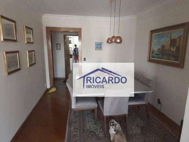 Apartamento com 4 dormitórios à venda, 128 m² por R$ 850.000,00 - Vila Moreira - Guarulhos/SP