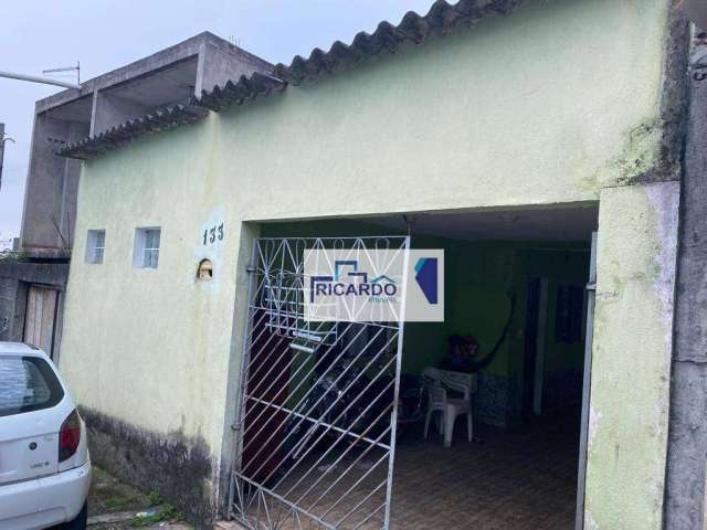 Casa com 2 dormitórios à venda por R$ 275.000 - Vila Itaquá Mirim - Itaquaquecetuba/SP