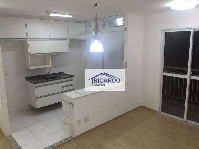 Apartamento com 2 dormitórios à venda, 59 m² por R$ 470.000,00 - Jardim Flor da Montanha - Guarulhos/SP