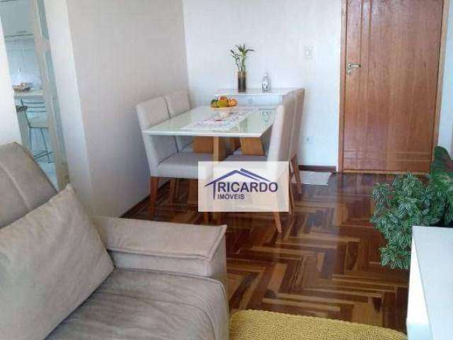 Apartamento 2 dormitórios - Portal de Vila Augusta - Vila Endres - Guarulhos