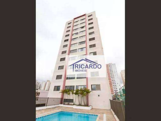 Apartamento com 2 dormitórios à venda, 60 m² por R$ 380.000,00 - Vila Rosália - Guarulhos/SP