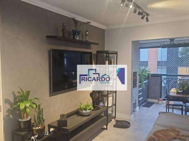 Apartamento com 3 dormitórios à venda, 88 m² por R$ 901.000,00 - Alto da Mooca - São Paulo/SP