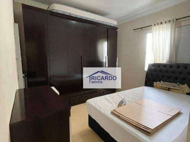 Apartamento com 2 dormitórios à venda, 82 m² por R$ 290.000,00 - Vila Camargos - Guarulhos/SP