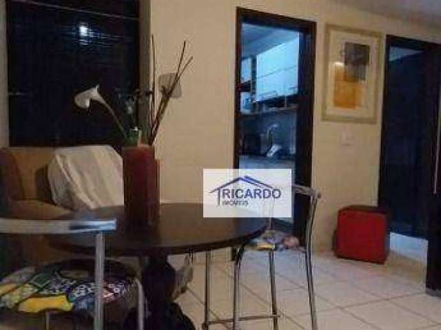 Apartamento com 2 dormitórios à venda, 55 m² por R$ 175.000,00 - Vila Rio de Janeiro - Guarulhos/SP