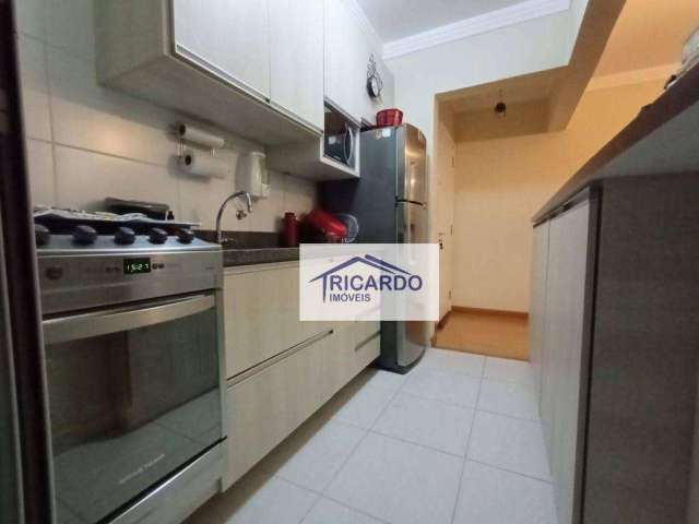 Apartamento com 3 dormitórios à venda, 78 m² por R$ 655.000,00 - Vila Augusta - Guarulhos/SP