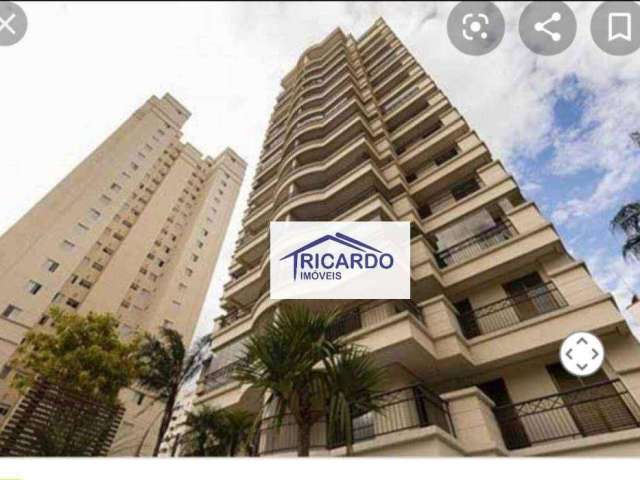 Apartamento com 3 dormitórios à venda, 95 m² por R$ 800.000,00 - Vila Lanzara - Guarulhos/SP