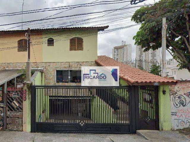 Sobrado com 3 dormitórios à venda, 157 m² - Gopoúva - Guarulhos/SP