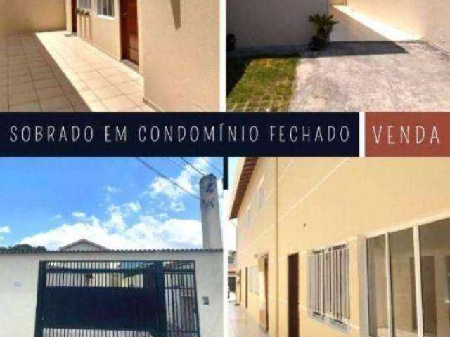 Sobrado com 2 dormitórios à venda, 54 m² por R$ 390.000,00 - Vila Germinal - São Paulo/SP