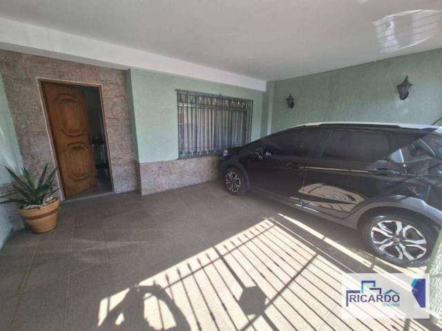 Sobrado com 5 dormitórios à venda, 238 m² - Jardim Santa Mena - Guarulhos/SP