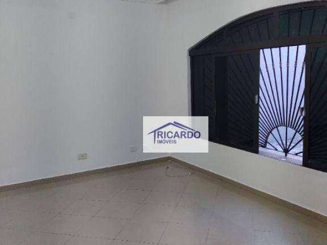 Casa com 2 dormitórios para alugar, 140 m² por R$ 3.170,00/mês - Vila Endres - Guarulhos/SP