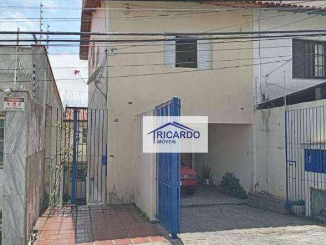 Sobrado Comercial para venda em excelente localização!