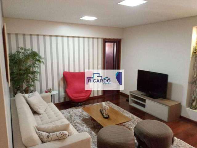 Apartamento com 3 dormitórios, 130 m² - venda por R$ 780.000,00 ou aluguel por R$ 5.850,00/mês - Vila Galvão - Guarulhos/SP