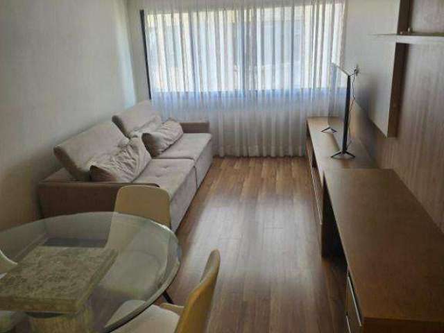 Apartamento tipo Flat  com 1 dormitório para alugar, 65 m² por R$ 13.004/mês - Itaim Bibi - São Paulo/SP