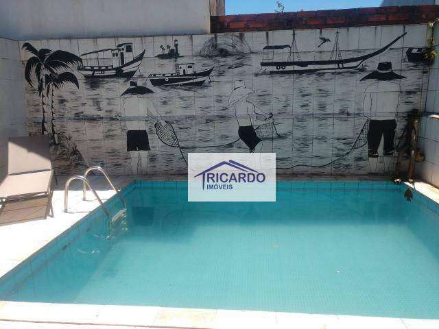 Sobrado 3 dormitórios com piscina  - Vila Rosália - Guarulhos