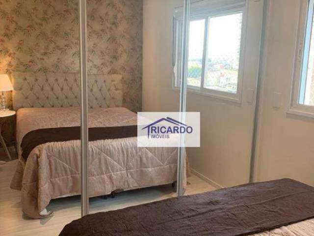 Apartamento 2 dormitórios Condomínio CIDADE MAIA, 68 m²  - Guarulhos