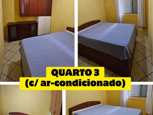 Apartamento Mobiliado