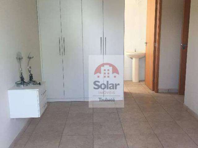 Apartamento com 2 dormitórios à venda, 86 m² por R$ 288.000,00 - Cavarucanguera - Taubaté/SP