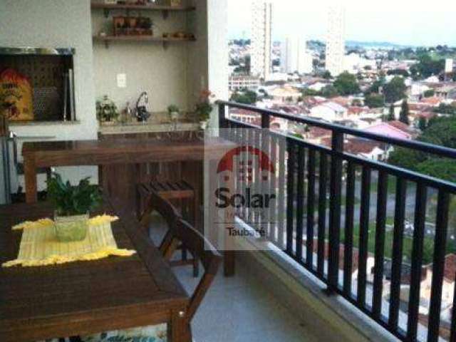 Apartamento à venda, 98 m² por R$ 650.000,00 - Jardim Independência - Taubaté/SP