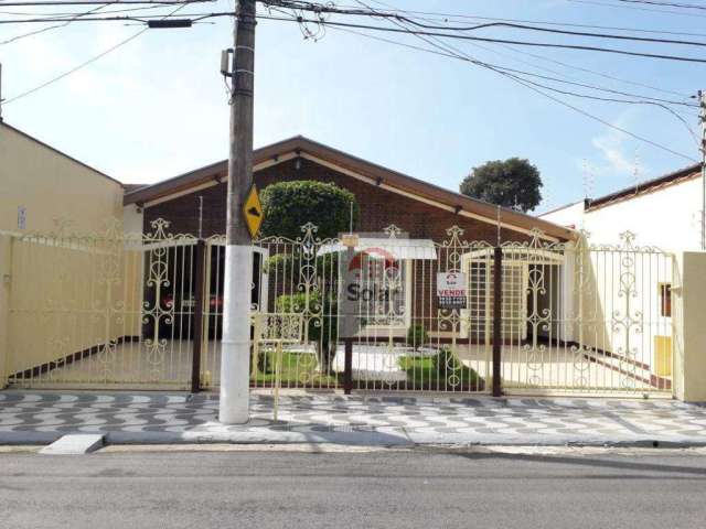 Casa com 3 dormitórios à venda, 160 m² por R$ 790.000,00 - Jardim Independência - Taubaté/SP