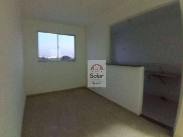 Apartamento à venda, 54 m² por R$ 195.000,00 - Estiva - Taubaté/SP