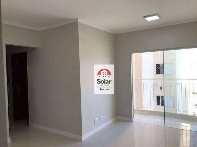 Apartamento à venda, 72 m² por R$ 350.000,00 - Jardim Jaraguá - Taubaté/SP
