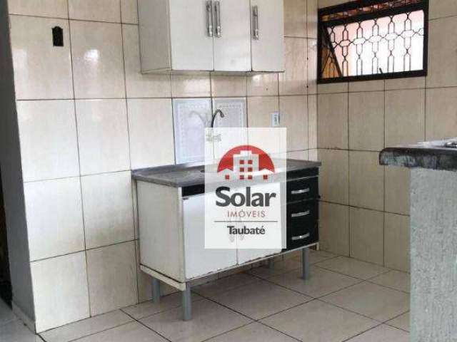 Casa com 2 dormitórios à venda, 90 m² por R$ 150.000,00 - Imaculada - Taubaté/SP