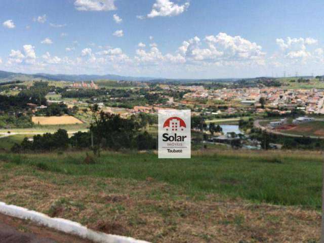 Terreno à venda, 630 m² por R$ 289.000,00 - Campos do Conde Taubaté - Taubaté/SP