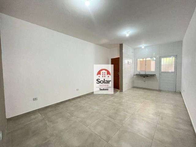 Casa à venda, 80 m² por R$ 320.000,00 - Quiririm - Taubaté/SP