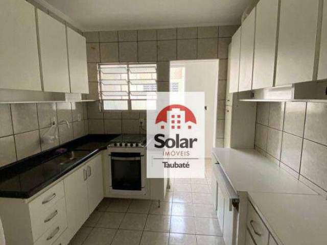 Apartamento à venda, 83 m² por R$ 320.000,00 - Vila Nossa Senhora das Graças - Taubaté/SP