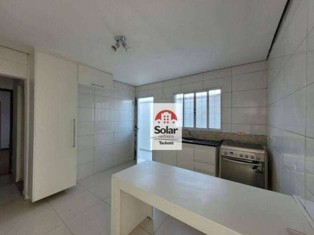 Casa com 2 dormitórios à venda, 72 m² por R$ 230.000,00 - Jardim Continental - Taubaté/SP