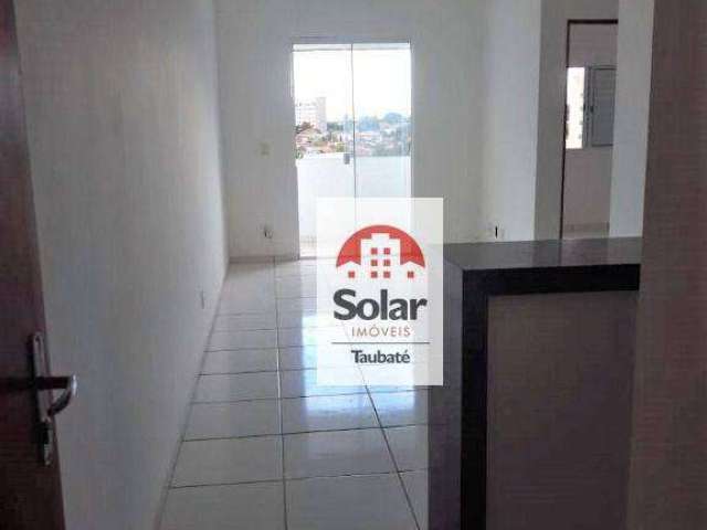 Apartamento à venda, 57 m² por R$ 185.000,00 - Vila Nossa Senhora das Graças - Taubaté/SP