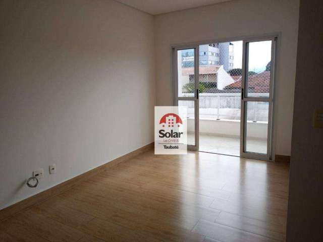 Apartamento à venda, 63 m² por R$ 330.000,00 - Centro - Taubaté/SP