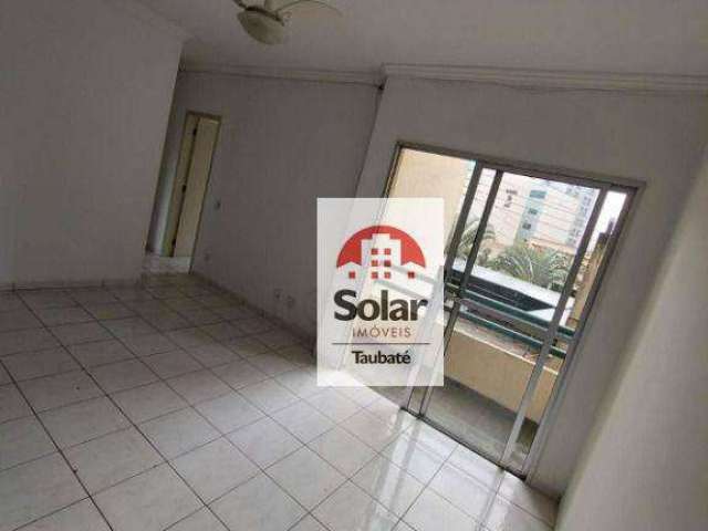 Apartamento com 3 dormitórios à venda, 90 m² por R$ 320.000,00 - Barranco - Taubaté/SP