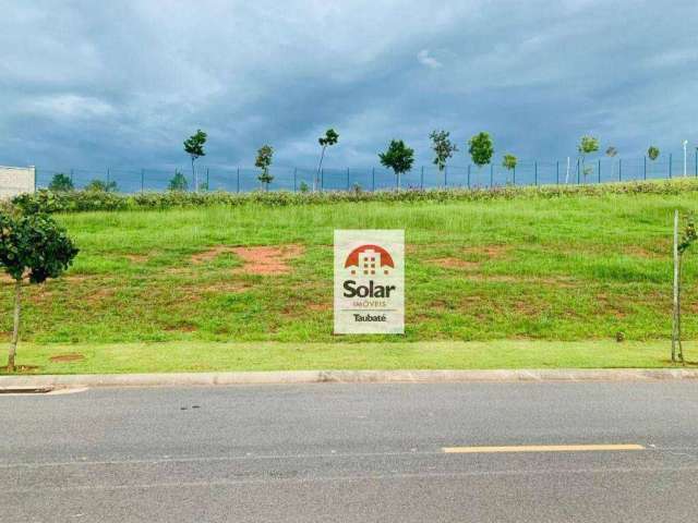 Terreno à venda, 309 m² por R$ 250.000,00 - Cyrela Landscape - Taubaté/SP