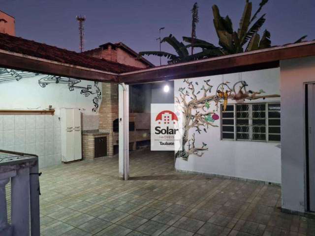 Casa à venda, 180 m² por R$ 550.000,00 - Alto São Pedro - Taubaté/SP