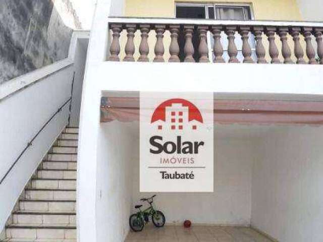 Casa à venda, 88 m² por R$ 250.000,00 - Chácaras Reunidas Brasil - Taubaté/SP