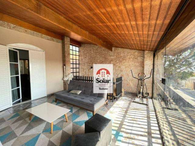 Casa à venda, 84 m² por R$ 270.000,00 - Chácaras Reunidas Brasil - Taubaté/SP