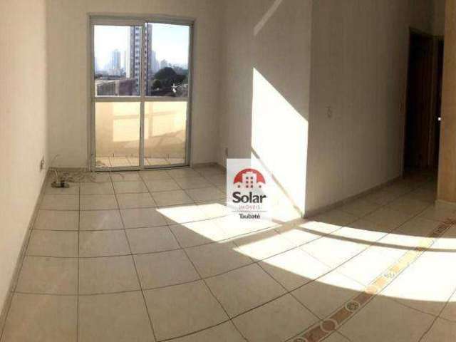 Apartamento à venda, 56 m² por R$ 240.000,00 - Vila Jaboticabeira - Taubaté/SP