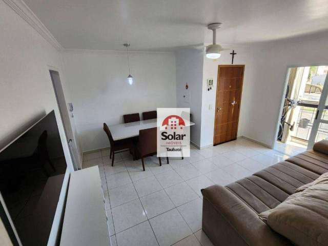 Apartamento com 3 dormitórios à venda, 105 m² por R$ 320.000,00 - Esplanada Independência - Taubaté/SP