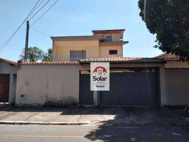 Casa à venda, 256 m² por R$ 639.000,00 - Vila São José - Taubaté/SP