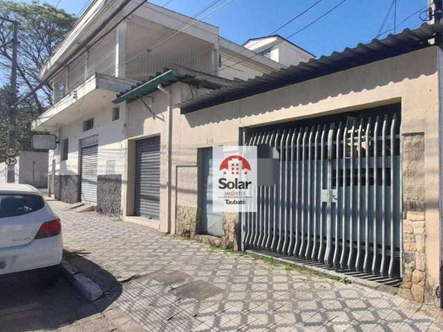 Casa à venda, 285 m² por R$ 490.000,00 - Jardim Maria Augusta - Taubaté/SP