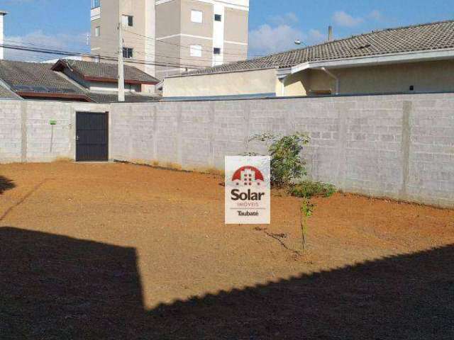 Terreno à venda, 300 m² por R$ 320.000,00 - Residencial Portal da Mantiqueira - Taubaté/SP