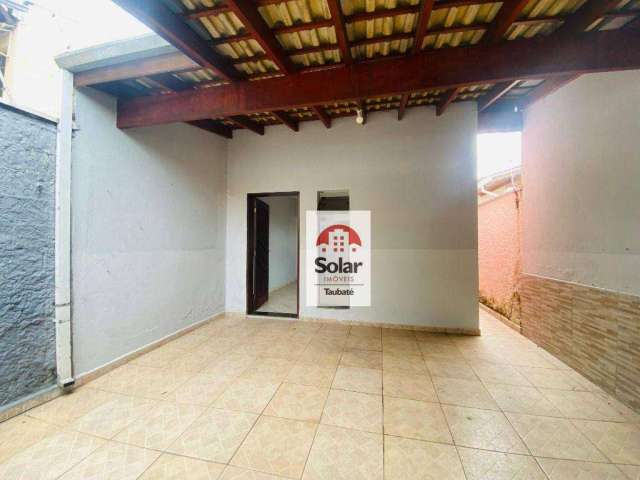 Casa com 2 dormitórios à venda, 83 m² por R$ 300.000,00 - Vila São José - Taubaté/SP