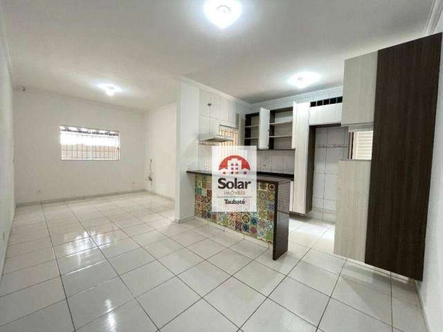 Casa com 2 dormitórios à venda, 80 m² por R$ 355.000,00 - Jardim Continental II - Taubaté/SP