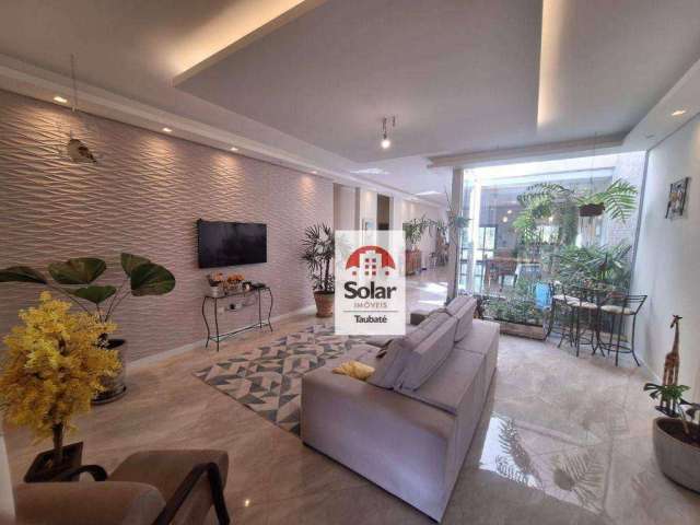 Casa à venda, 350 m² por R$ 1.200.000,00 - Itaim - Taubaté/SP